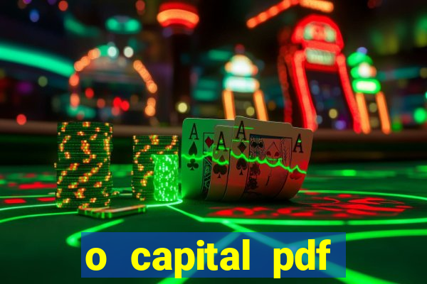 o capital pdf livro 2